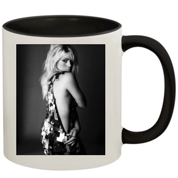 Billie Piper 11oz Colored Inner & Handle Mug