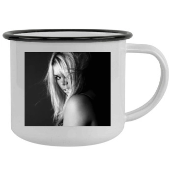 Billie Piper Camping Mug