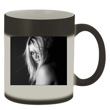 Billie Piper Color Changing Mug