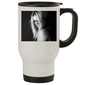 Billie Piper Stainless Steel Travel Mug