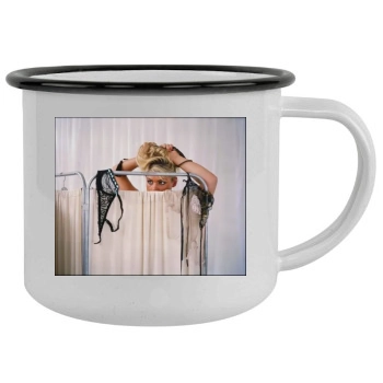 Billie Piper Camping Mug