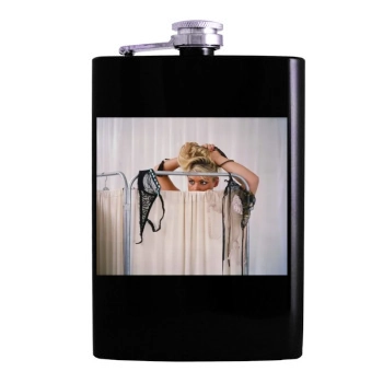 Billie Piper Hip Flask