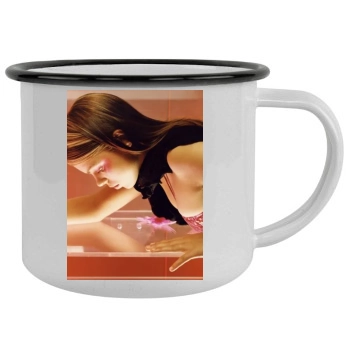 Billie Piper Camping Mug