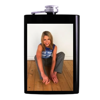 Billie Piper Hip Flask