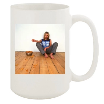 Billie Piper 15oz White Mug