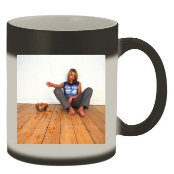 Billie Piper Color Changing Mug