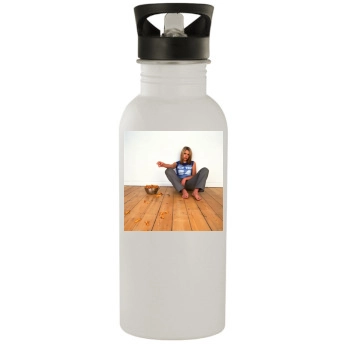 Billie Piper Stainless Steel Water Bottle