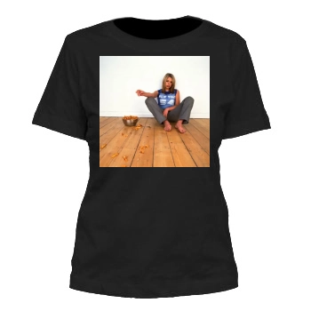 Billie Piper Women's Cut T-Shirt