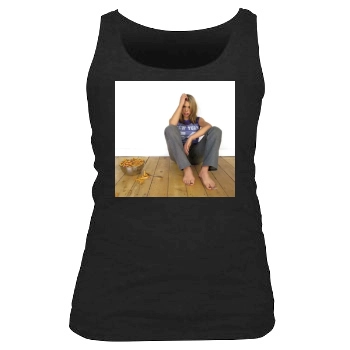 Billie Piper Women's Tank Top