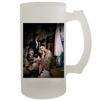 Billie Piper 16oz Frosted Beer Stein