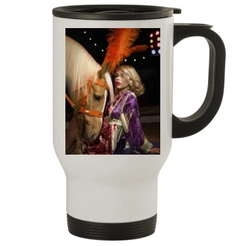 Billie Piper Stainless Steel Travel Mug