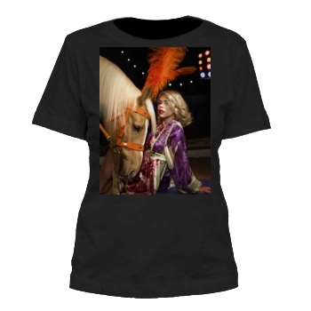 Billie Piper Women's Cut T-Shirt