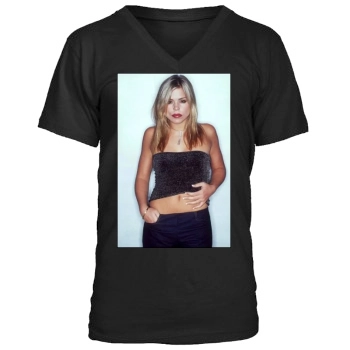 Billie Piper Men's V-Neck T-Shirt