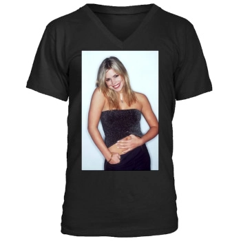 Billie Piper Men's V-Neck T-Shirt