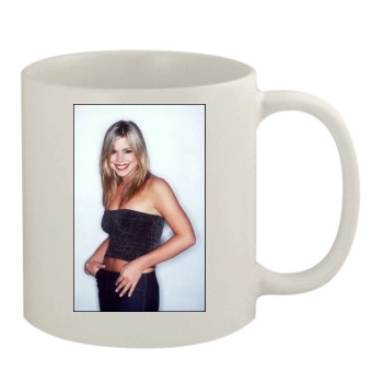 Billie Piper 11oz White Mug