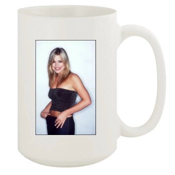 Billie Piper 15oz White Mug