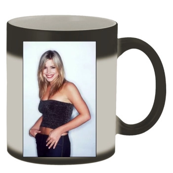 Billie Piper Color Changing Mug