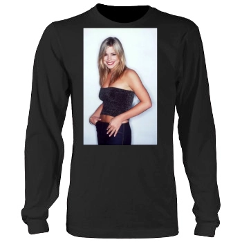 Billie Piper Men's Heavy Long Sleeve TShirt