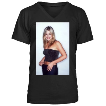 Billie Piper Men's V-Neck T-Shirt