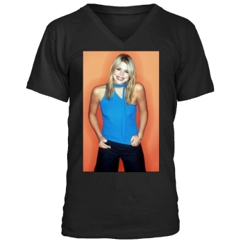 Billie Piper Men's V-Neck T-Shirt