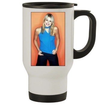 Billie Piper Stainless Steel Travel Mug