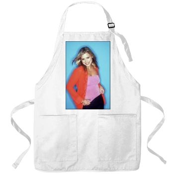 Billie Piper Apron