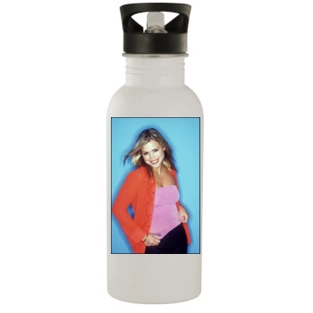 Billie Piper Stainless Steel Water Bottle