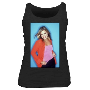 Billie Piper Women's Tank Top