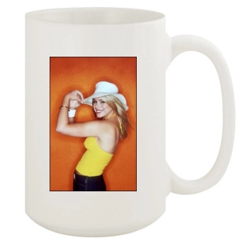 Billie Piper 15oz White Mug