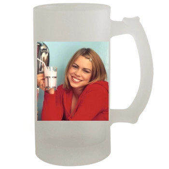 Billie Piper 16oz Frosted Beer Stein