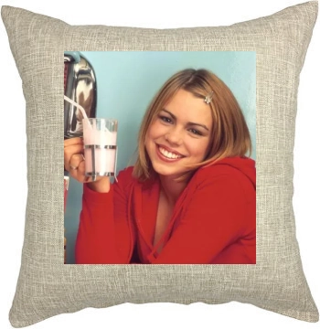 Billie Piper Pillow