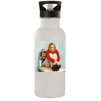 Billie Piper Stainless Steel Water Bottle