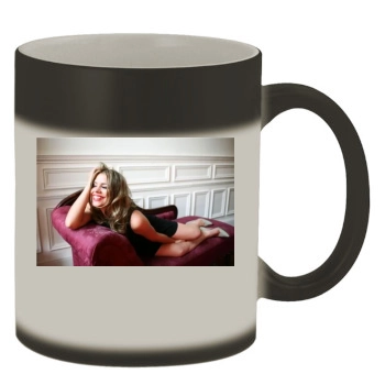 Billie Piper Color Changing Mug