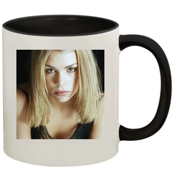 Billie Piper 11oz Colored Inner & Handle Mug