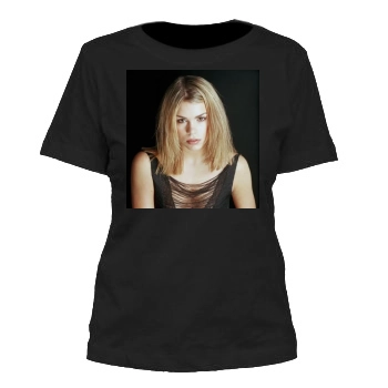 Billie Piper Women's Cut T-Shirt