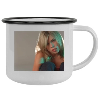 Billie Piper Camping Mug