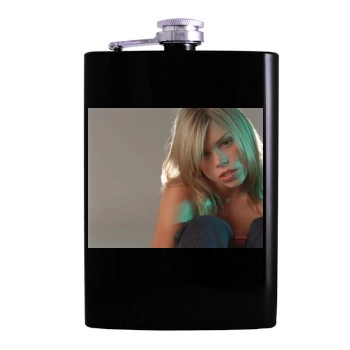 Billie Piper Hip Flask