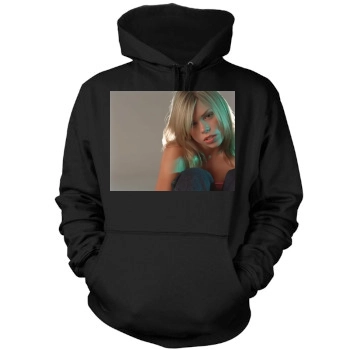 Billie Piper Mens Pullover Hoodie Sweatshirt