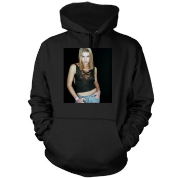 Billie Piper Mens Pullover Hoodie Sweatshirt