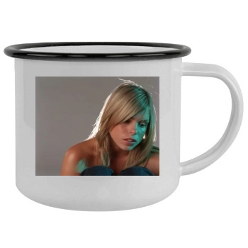 Billie Piper Camping Mug