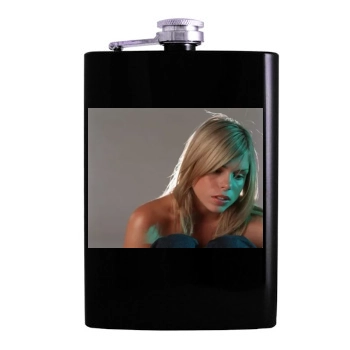 Billie Piper Hip Flask