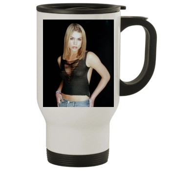 Billie Piper Stainless Steel Travel Mug