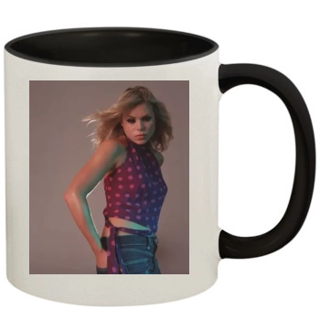 Billie Piper 11oz Colored Inner & Handle Mug