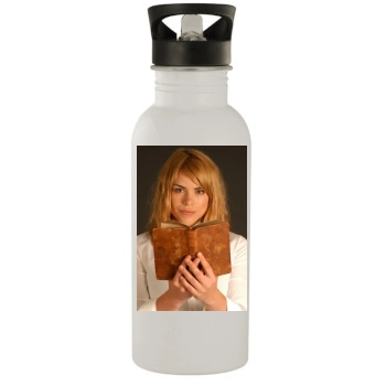 Billie Piper Stainless Steel Water Bottle