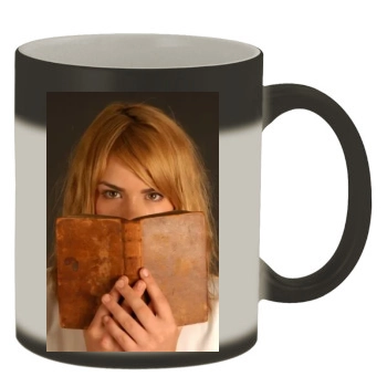 Billie Piper Color Changing Mug