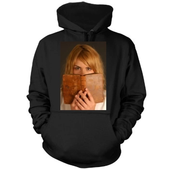 Billie Piper Mens Pullover Hoodie Sweatshirt