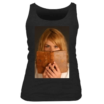 Billie Piper Women's Tank Top