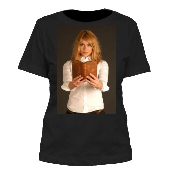 Billie Piper Women's Cut T-Shirt