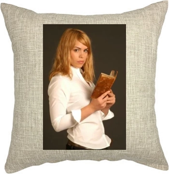 Billie Piper Pillow