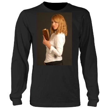 Billie Piper Men's Heavy Long Sleeve TShirt